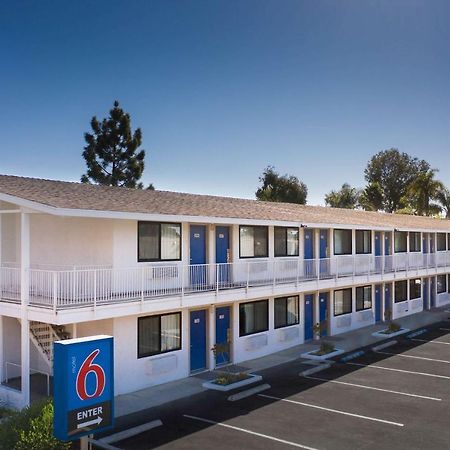 Motel 6-Goleta, Ca - Santa Barbara Exterior photo