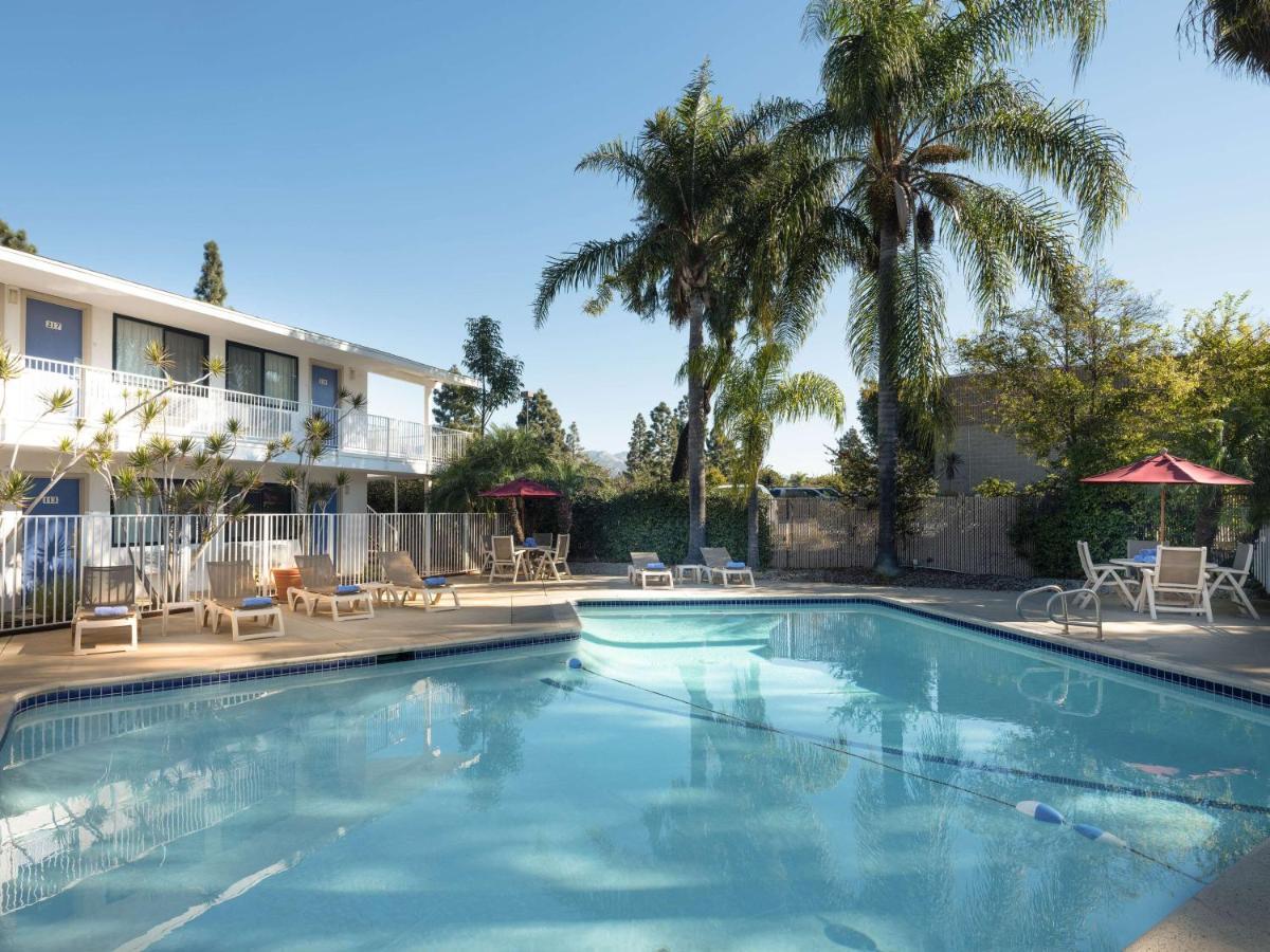 Motel 6-Goleta, Ca - Santa Barbara Exterior photo