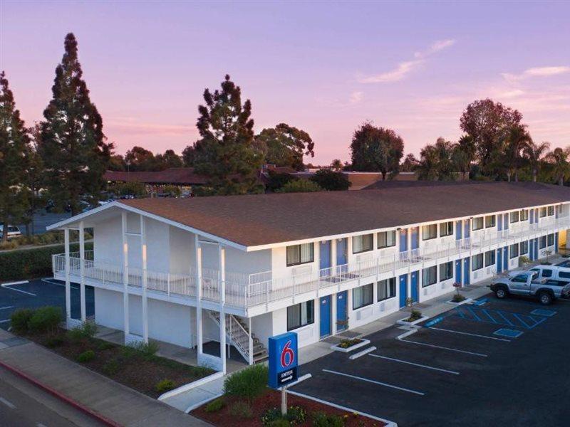 Motel 6-Goleta, Ca - Santa Barbara Exterior photo