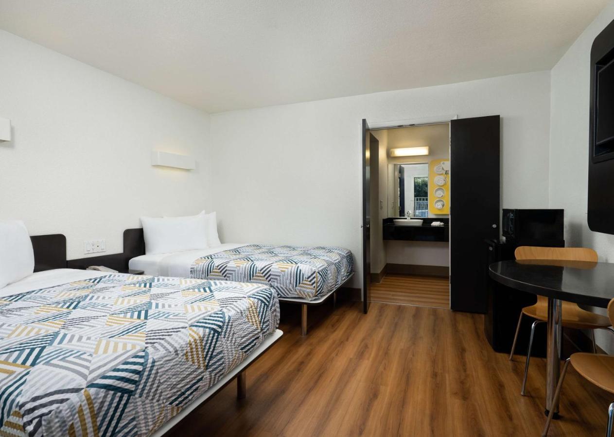 Motel 6-Goleta, Ca - Santa Barbara Exterior photo