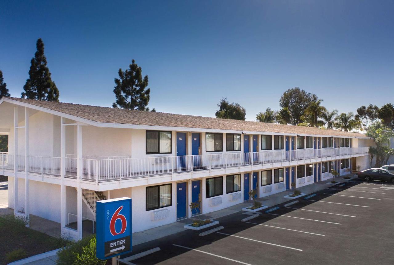 Motel 6-Goleta, Ca - Santa Barbara Exterior photo