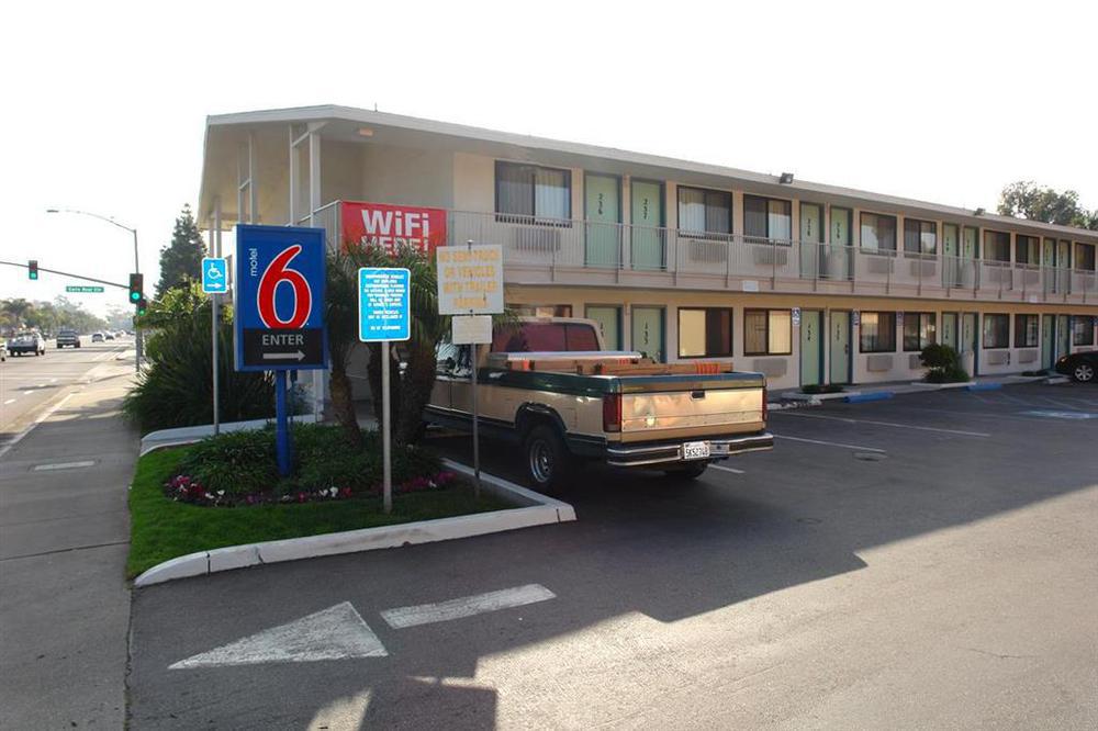 Motel 6-Goleta, Ca - Santa Barbara Exterior photo